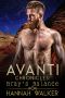 [Avanti Chronicles 10] • Bray's Balance